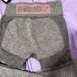 Grey Gymshark Leggings